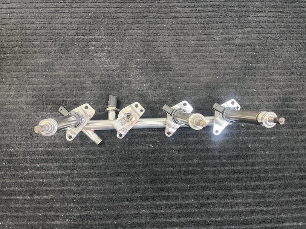 2019-2023 Mercedes-Benz C300 GLC300 E350 Fuel Rail 3 Injectors OEM A2640702000 - eBay image 7