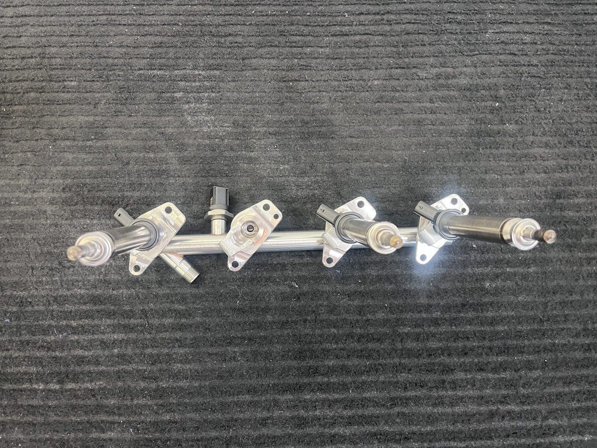 2019-2023 Mercedes-Benz C300 GLC300 E350 Fuel Rail 3 Injectors OEM A2640702000 - eBay image 7