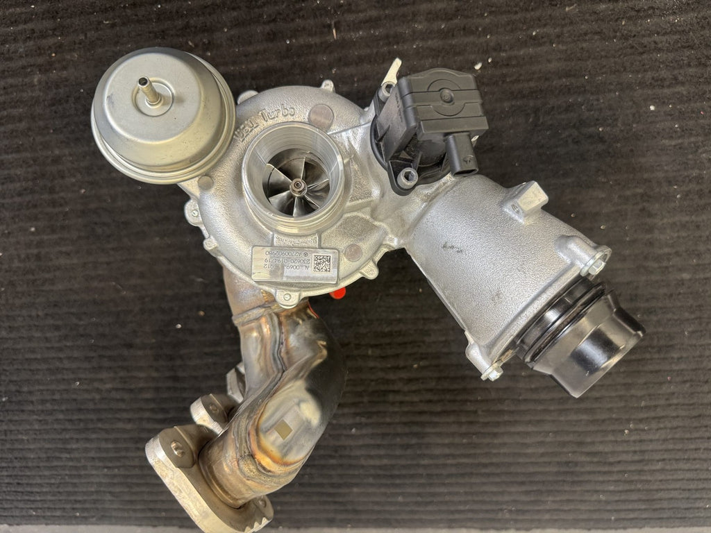 2014-2020 Mercedes-Benz CLA250 GLA250 2.0L Turbocharger OEM A2700902980 - eBay image 3