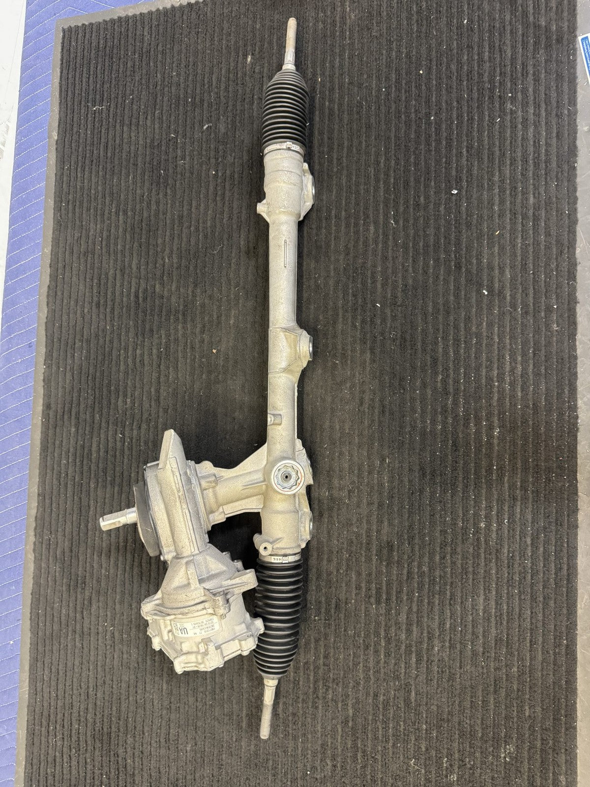 2013-2019 Mini Cooper F55 F56 F57 Electric Steering Rack & Pinion OEM 32105A19839 - eBay image 1