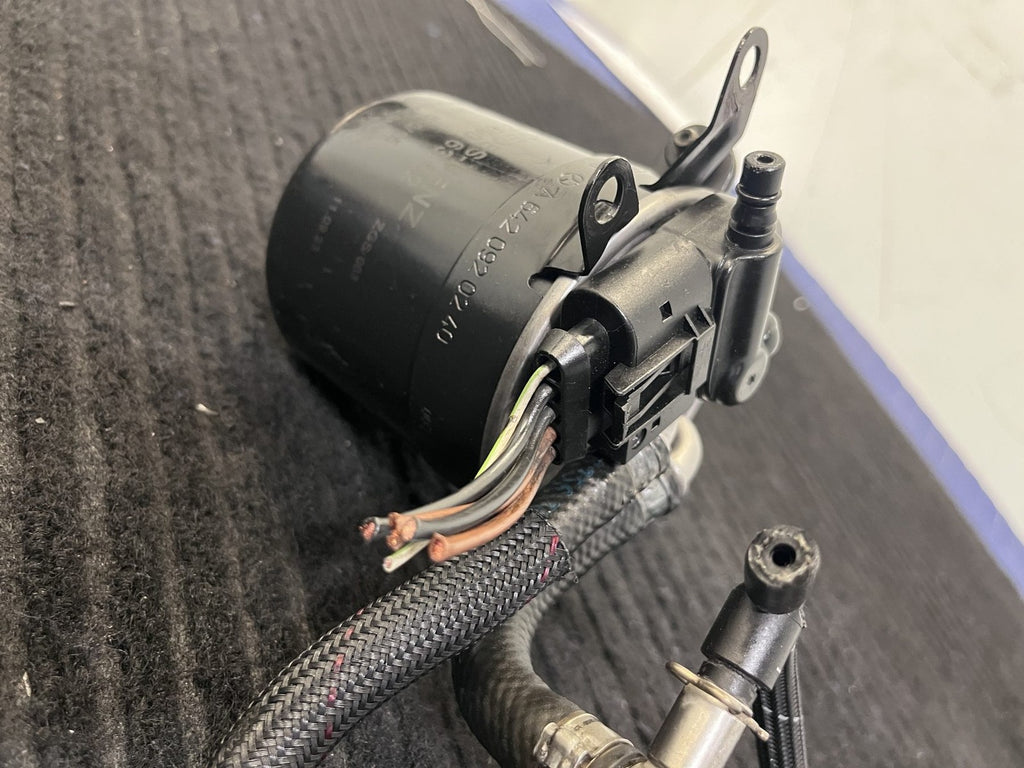 2014-2022 Mercedes-Benz Sprinter OM642 Fuel Filter With Lines OEM A6420906352 - eBay image 3