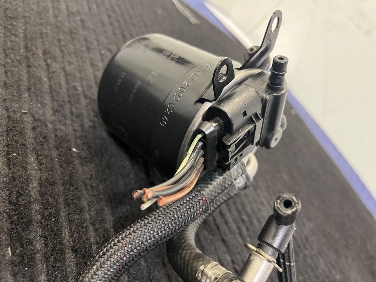 2014-2022 Mercedes-Benz Sprinter OM642 Fuel Filter With Lines OEM A6420906352 - eBay image 3