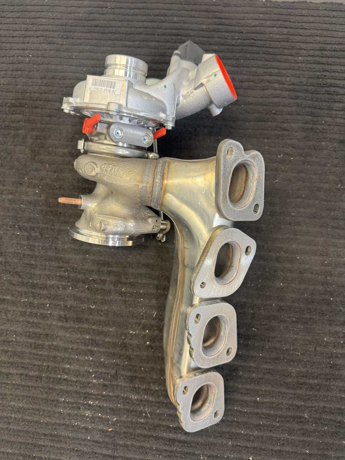 2015-2023 Mercedes-Benz C300 E300 SLC300 Metris 2.0L Turbo OEM A2740903300 - eBay image 7