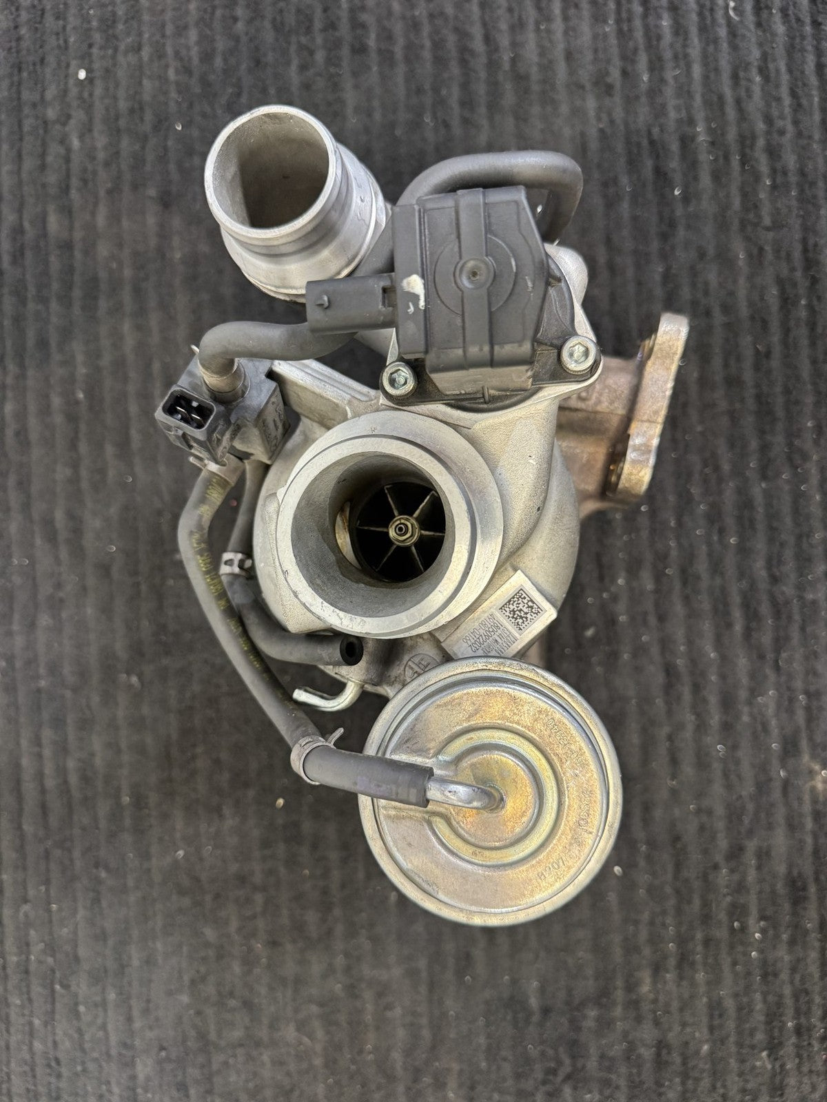 2018-2022 Chevrolet Equinox Gmc Terrain 1.5L Turbocharger OEM 12685688 - eBay image 3