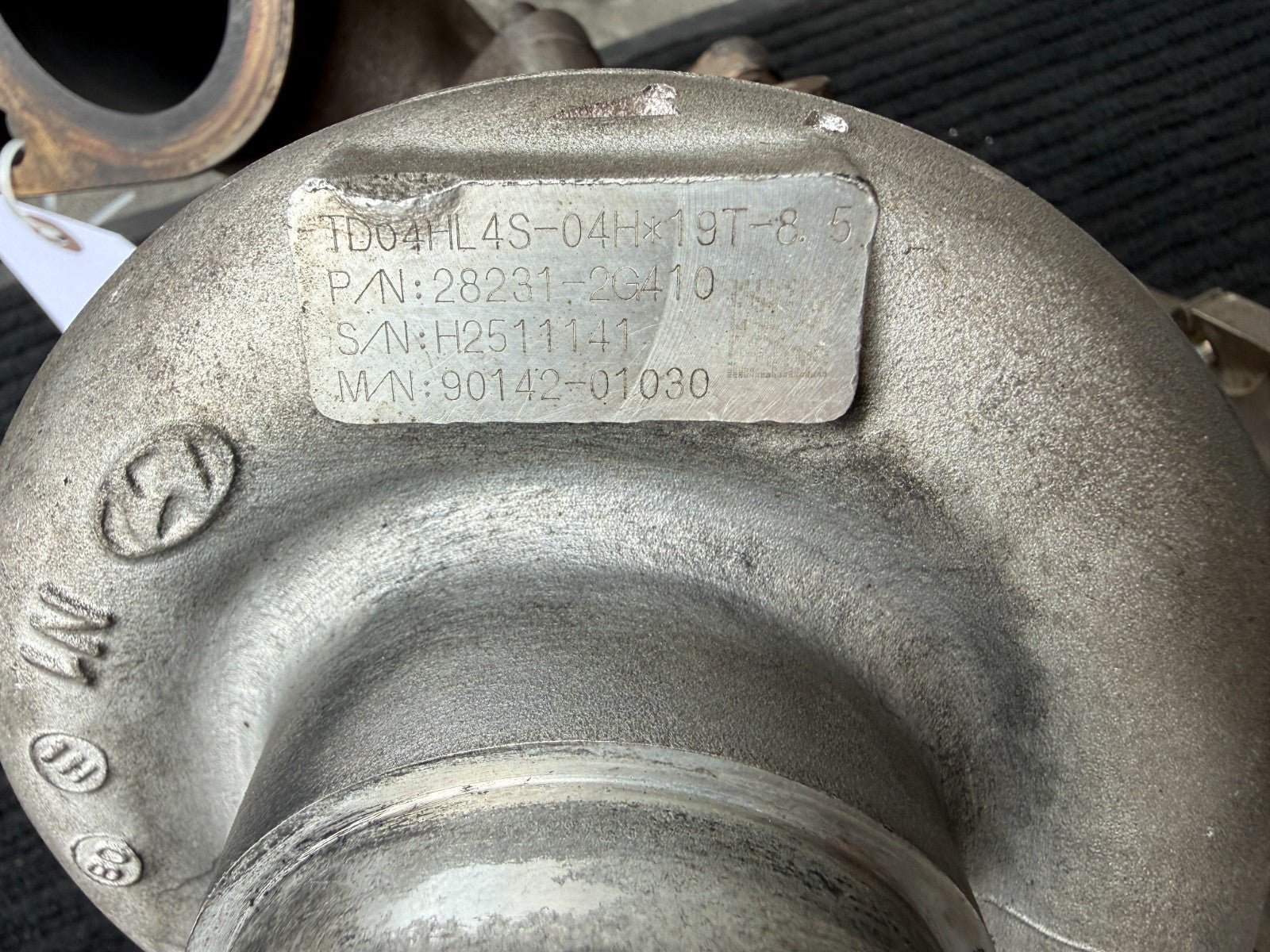 2011-2015 Kia Optima 2.0L 2011-2014 Hyundai Sonata 2.0L Turbo OEM 28231-2G410 - eBay image 3