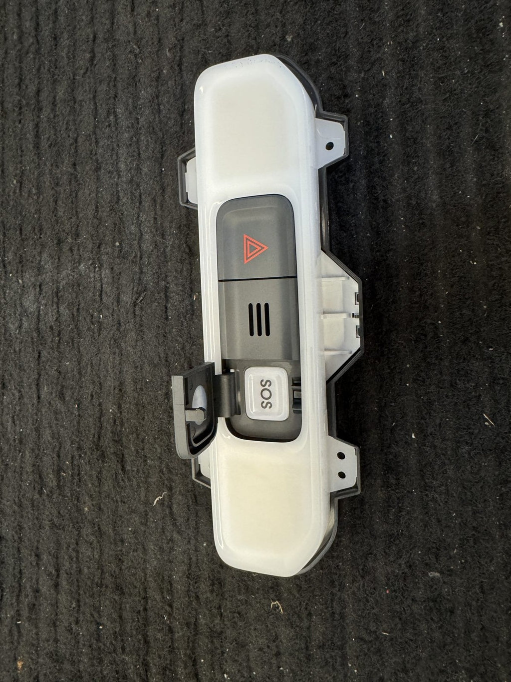 2025-2026 Rivian R1T R1S Overhead Dome Light Sos Hazard OEM PT00740250-D-001 - eBay image 5