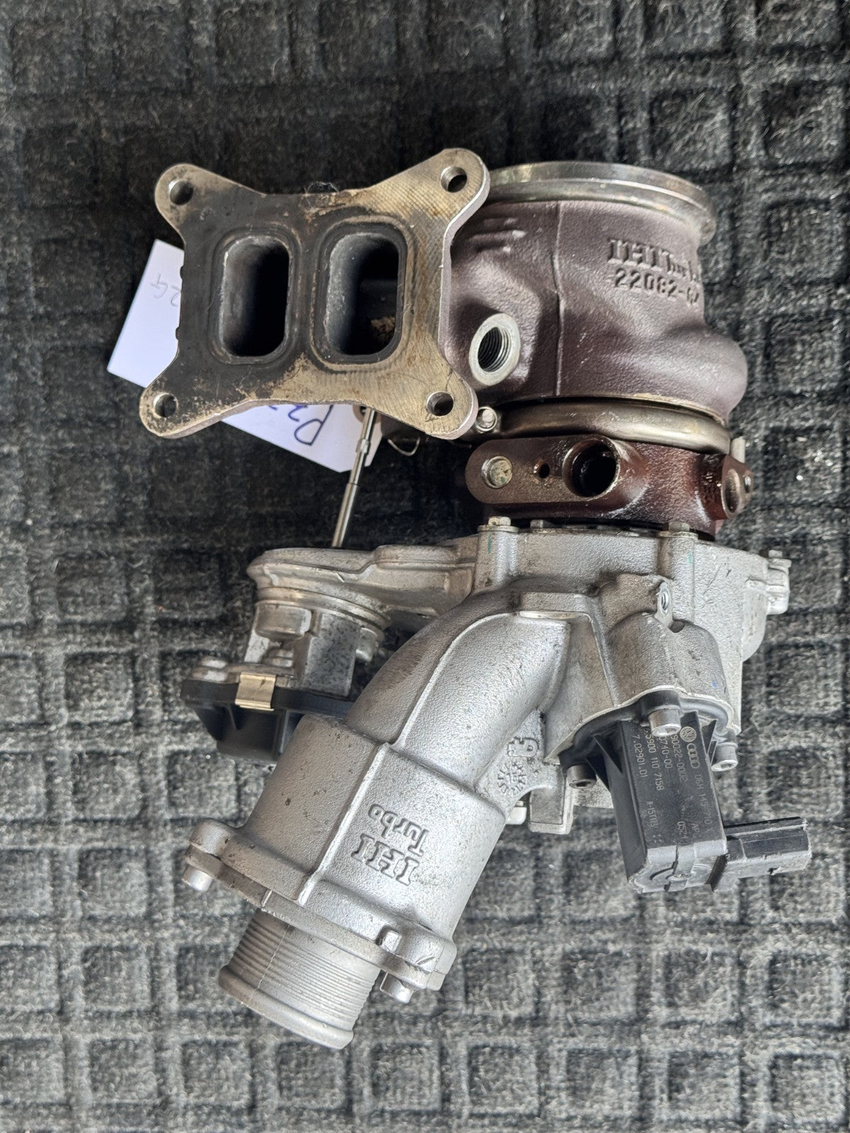 2015-2020 Audi A3 S3 VW Golf GTI 2.0T Turbocharger Manifold IS20 OEM 06K145722G - eBay image 7