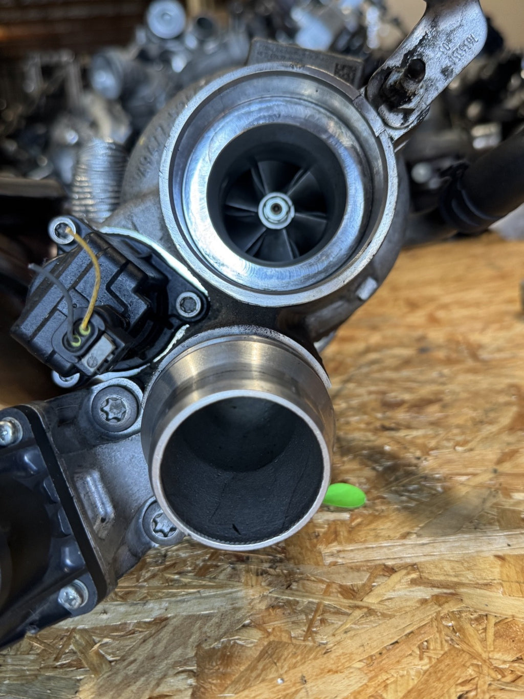 2014-21 Turbo B48 for BMW 120i 220i 320i 330i 430i 530i 2.0L OEM 7634486 - eBay image 7