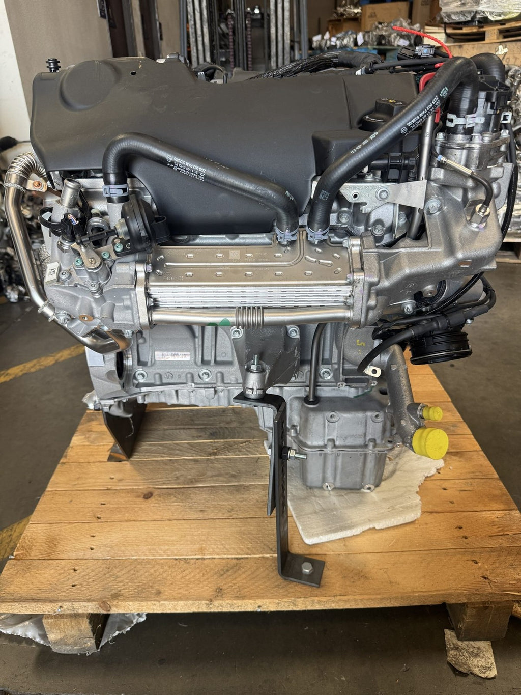 2010-2012 Mercedes-Benz Sprinter 2500 3500 3.0L OM642.898 Engine OEM A642010204580 - eBay image 7