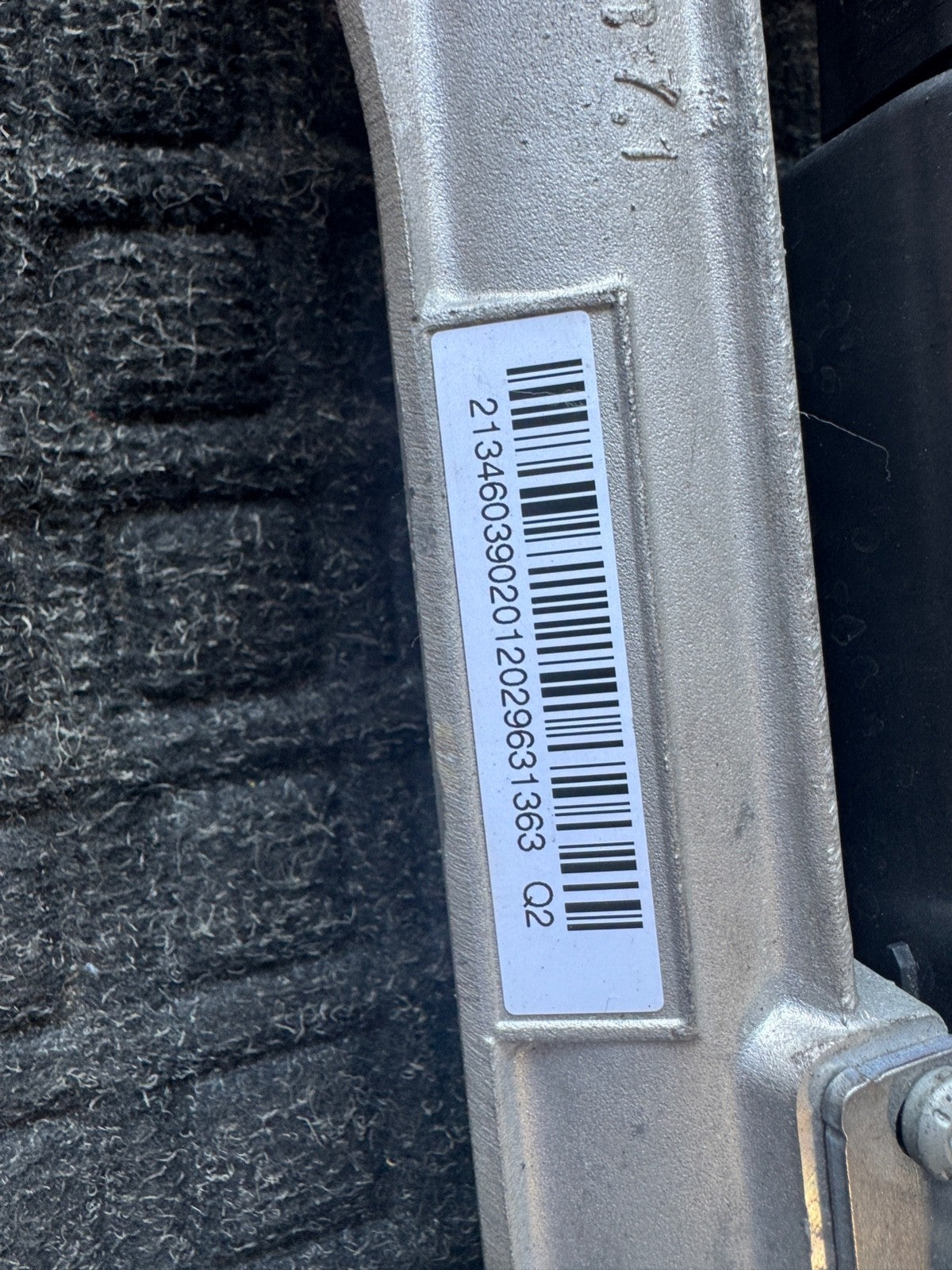 2017-2023 Mercedes W213 E300 E400 E450 Electric Steering Rack OEM A2134603902 - eBay image 5