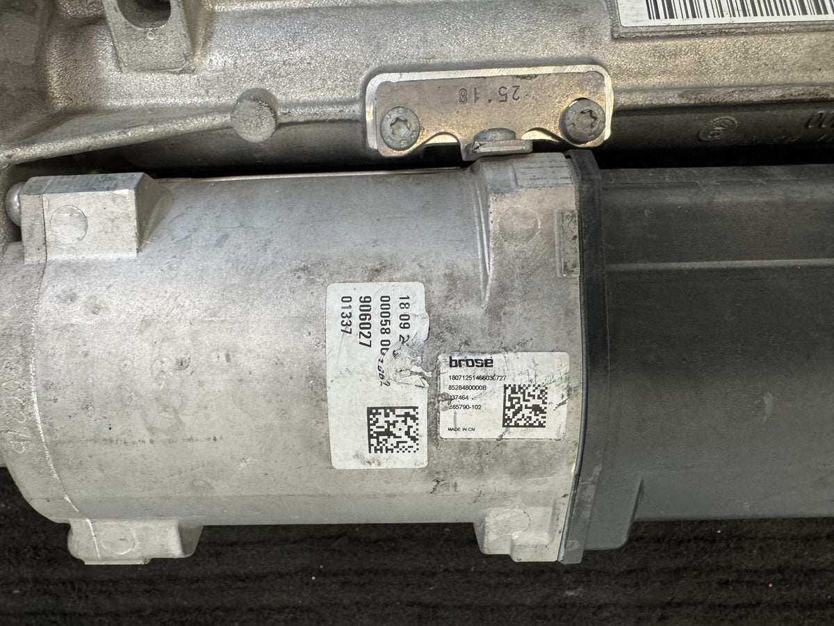 2017-2023 Mercedes-Benz E300 2018 E400 RWD Steering Rack OEM A2134608401 - eBay image 5