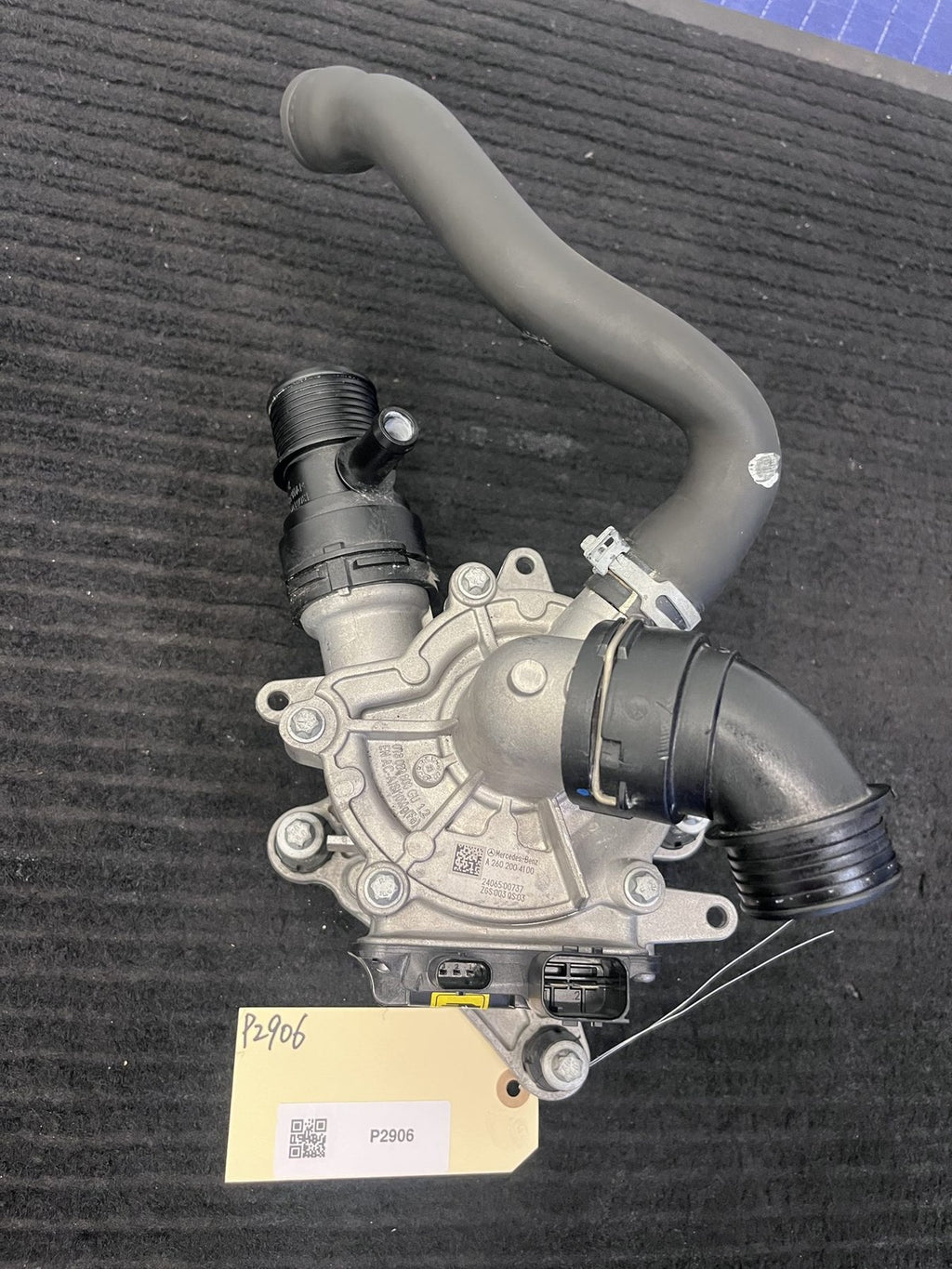 2024-2025 Mercedes-Benz CLA250 GLA250 CLA35 GLA35 GLB35 Water Pump OEM A2602004100 - eBay image 1