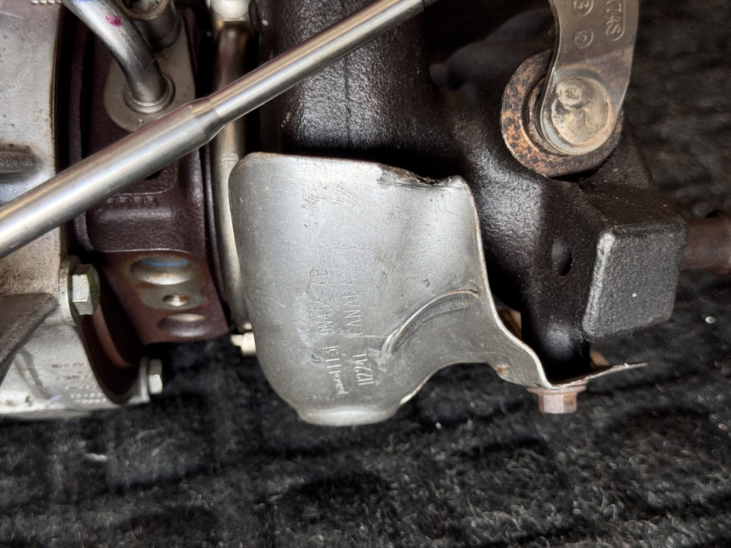 2015-17 Turbo 2.7L for Ford F-150 Edge Fusion Left Driver Side OEM FL3E6C879DC - eBay image 4