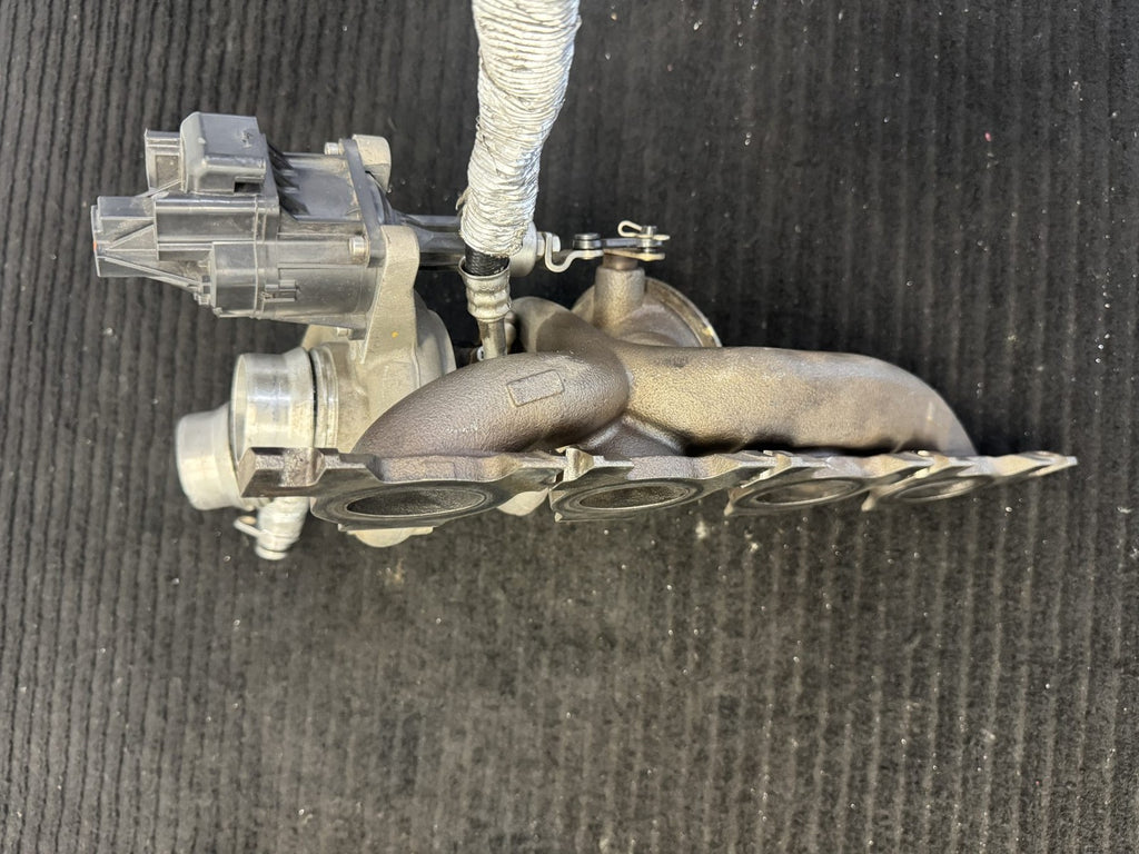 2017-2021 BMW 230i 330i 430i 530i X3 X4 B46 2.0L Turbocharger OEM 11657637563 - eBay image 7