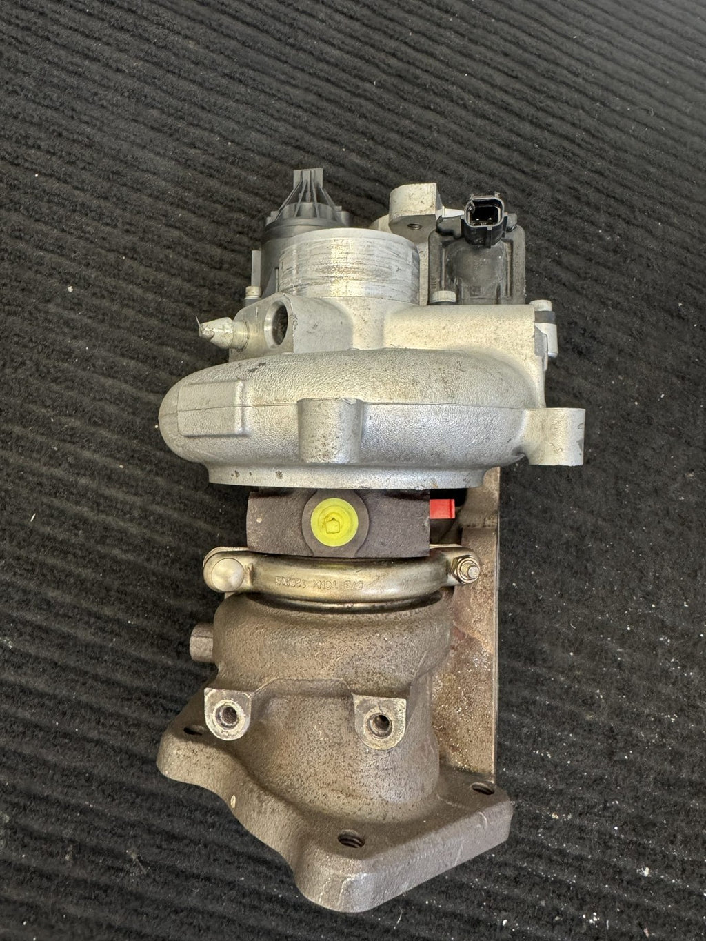 2016-2025 Mazda Cx-5 Cx-9 Mazda6 2.5T Turbocharger OEM PY8V-13-700B - eBay image 7