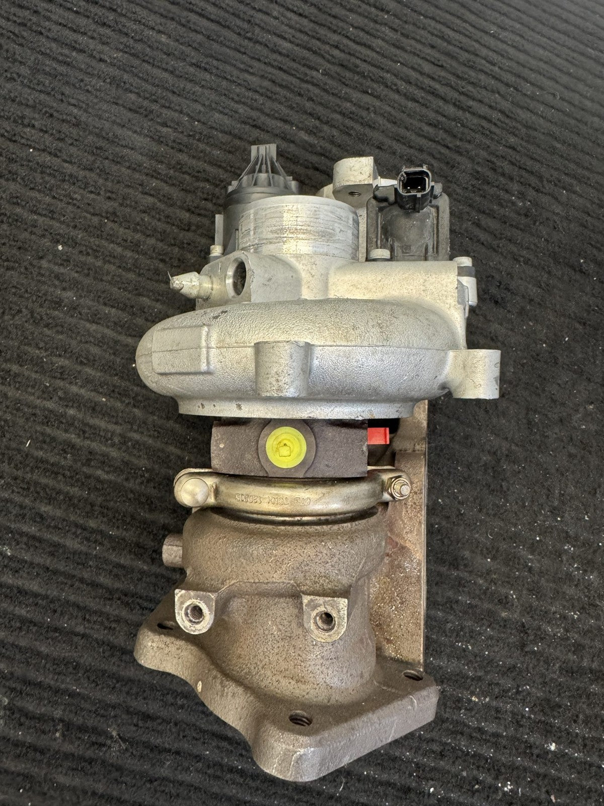 2016-2025 Mazda Cx-5 Cx-9 Mazda6 2.5T Turbocharger OEM PY8V-13-700B - eBay image 7