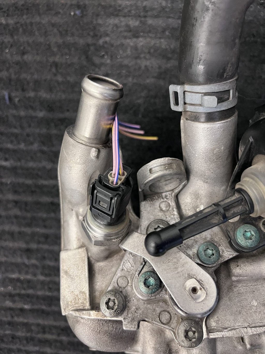 2010-2022 Mercedes-Benz Sprinter 3.0L OM642 Egr Cooler OEM A6421402175 - eBay image 16