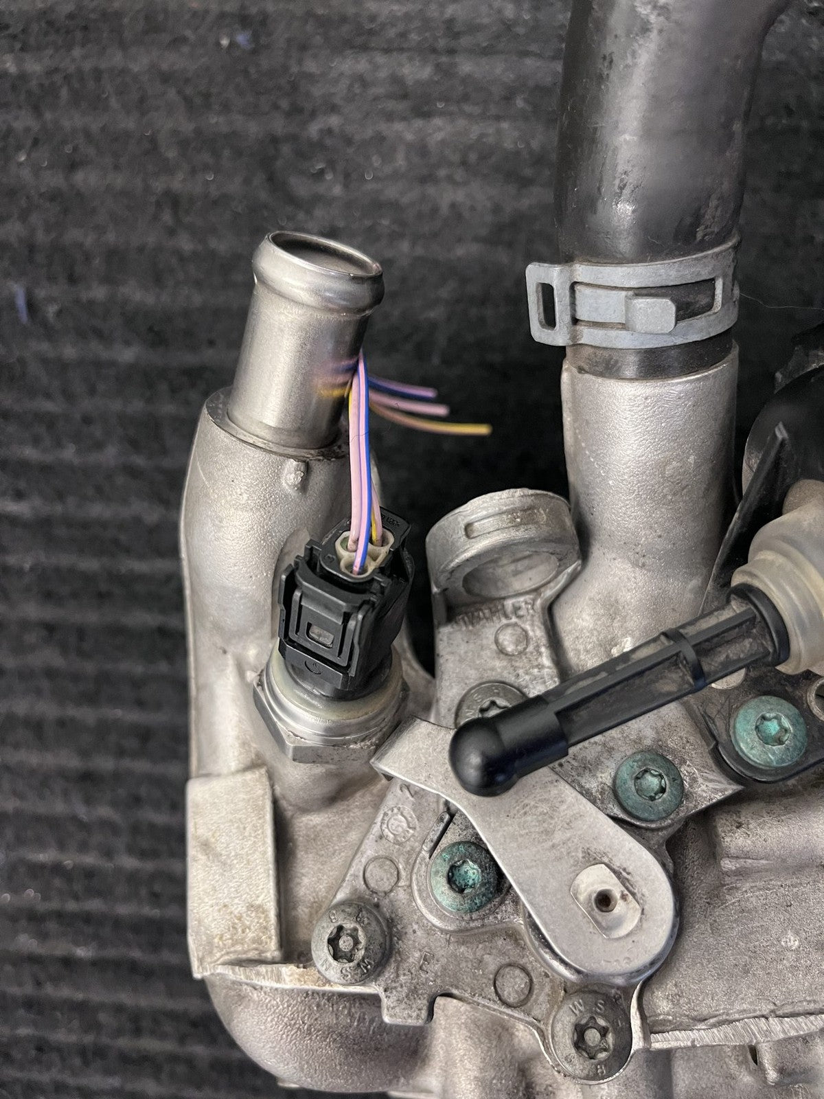 2010-2022 Mercedes-Benz Sprinter 3.0L OM642 Egr Cooler OEM A6421402175 - eBay image 16