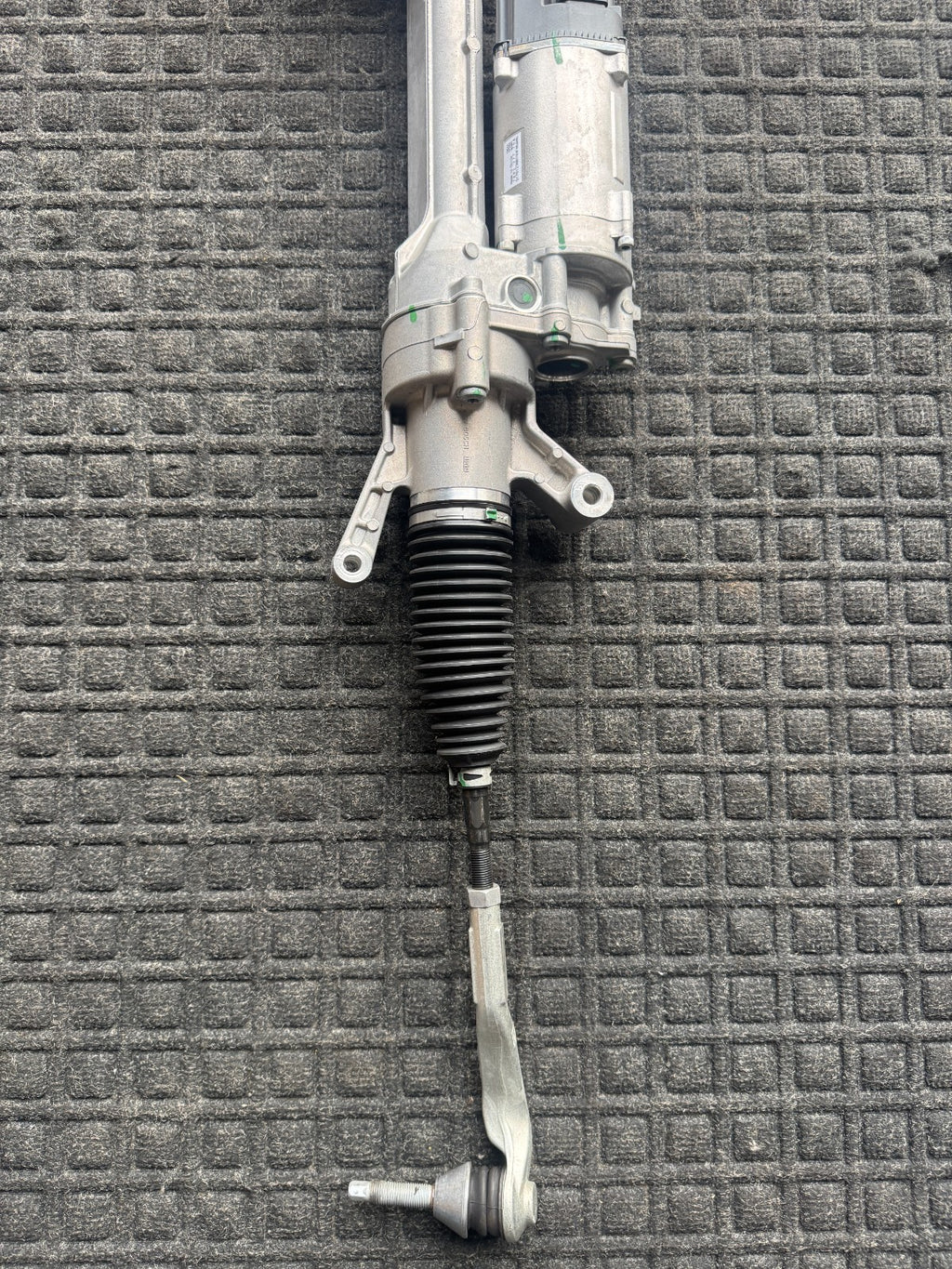 2017-2020 Mercedes E300 E400 E450 W213 Steering Rack & Pinion OEM A2134609601 - eBay image 3