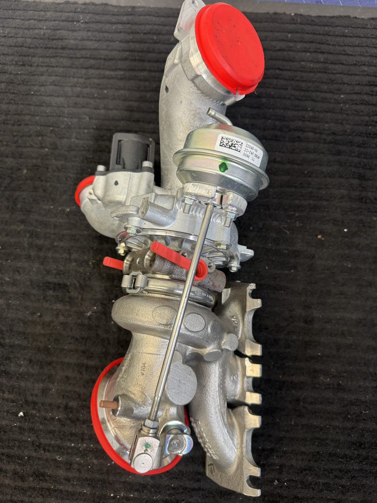 2016-2020 Mercedes-Benz C43 GLC43 E43 SLC43 3.0L Lh Turbo OEM A2760903380 - eBay image 7