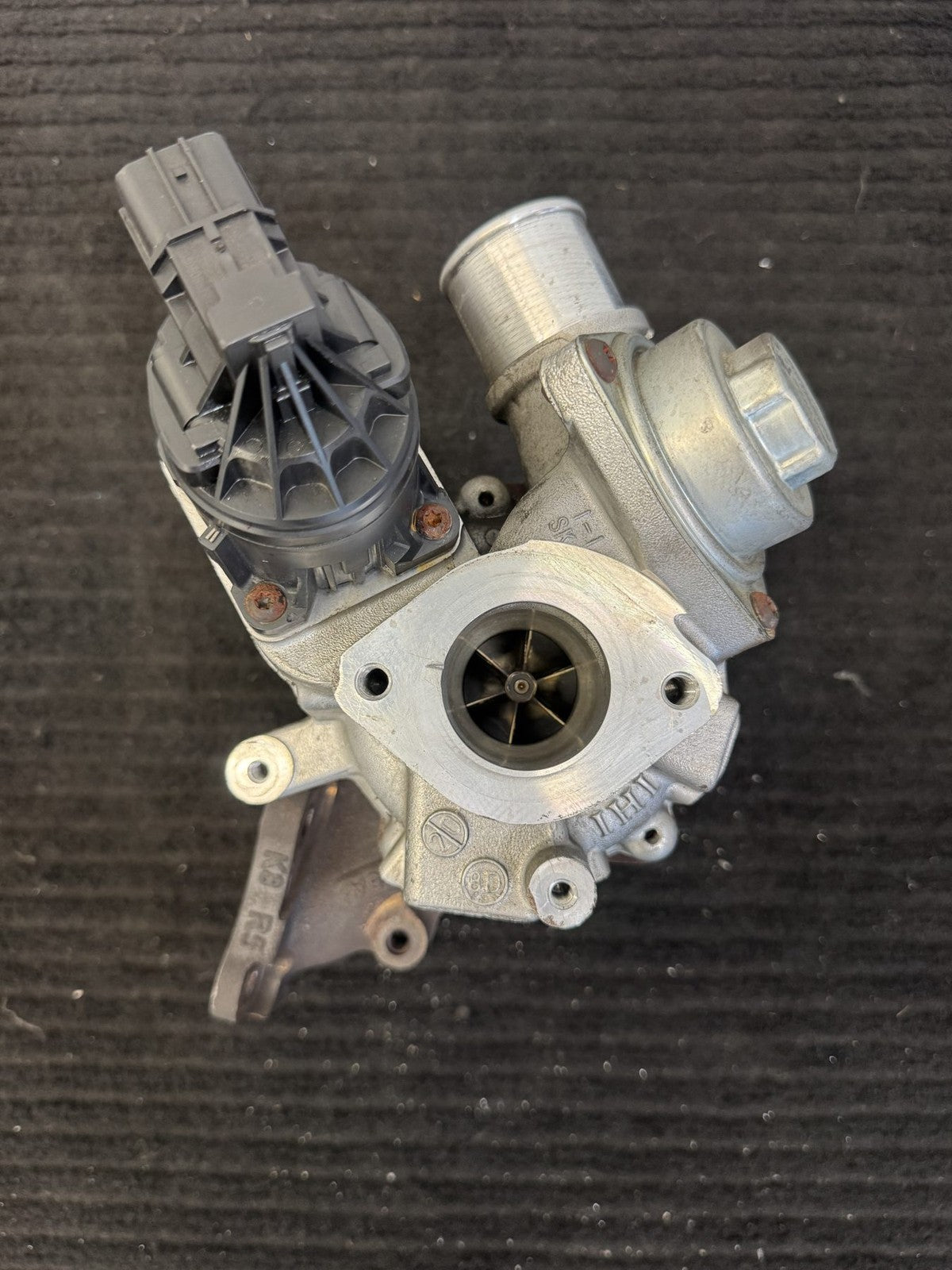 2018-2020 Mitsubishi Eclipse Cross 1.5L Turbocharger Assembly OEM 1515A357 - eBay image 3