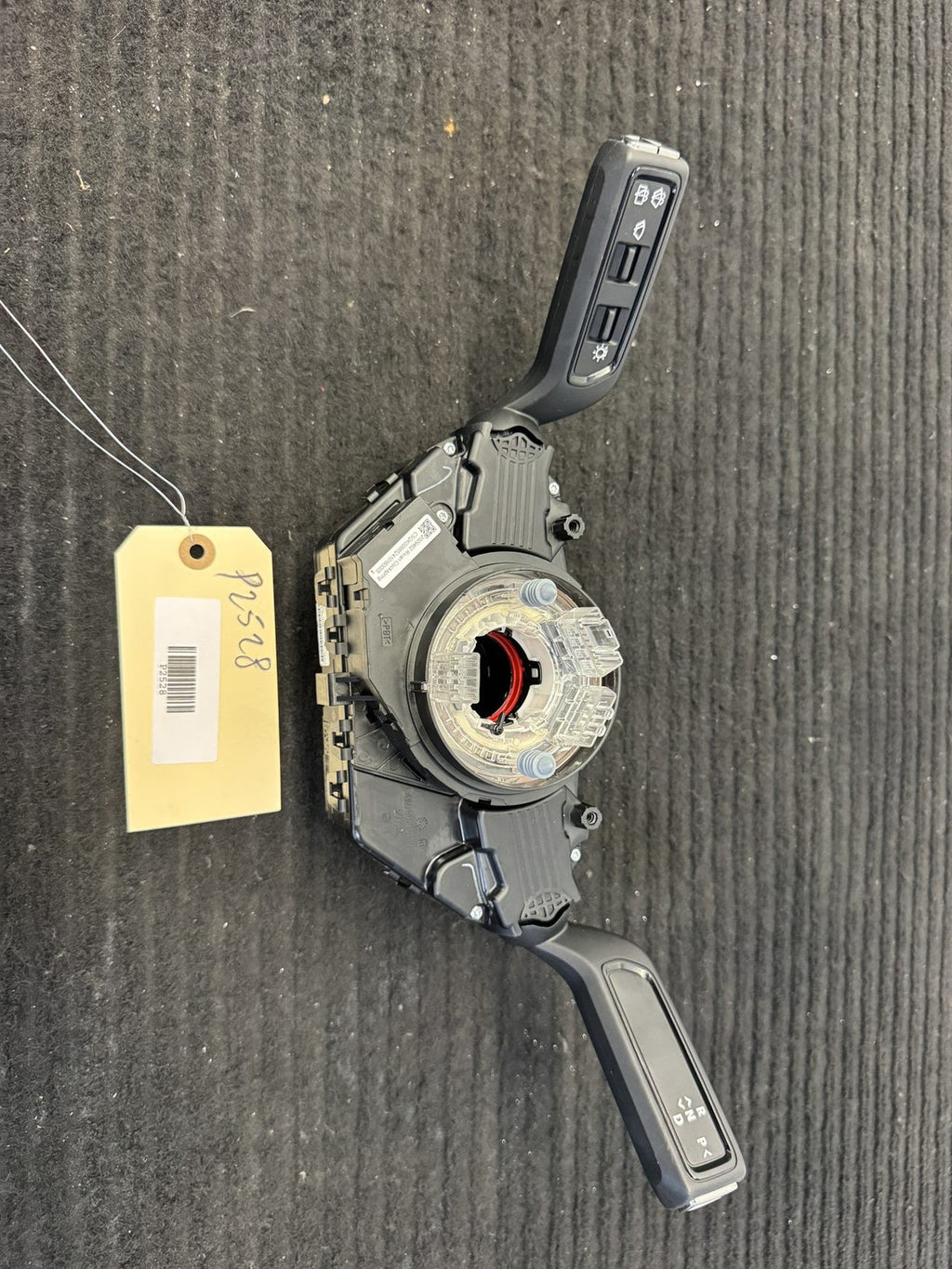 2025 Rivian R1S Gen 2 Clockspring Combination Switch OEM PT00608015-F - eBay image 1