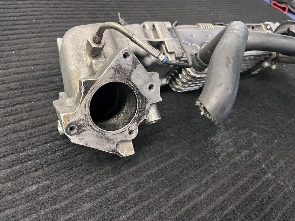 2010-2022 Mercedes-Benz Sprinter 3.0L OM642 Egr Cooler OEM A6421402175 - eBay image 9