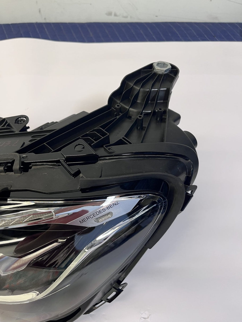 2021-23 Mercedes W213 LH Static LED Headlight Aftermarket Refurb A2139066308 - SKU P2621 - photo 2