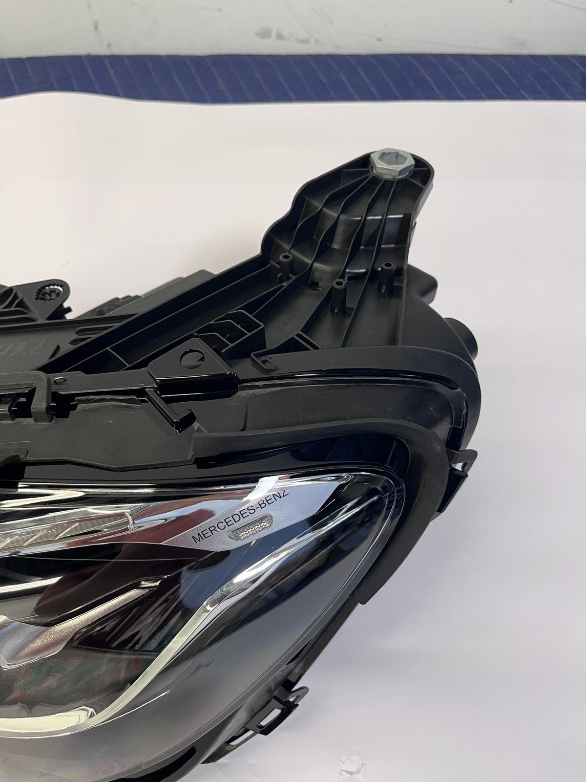 2021-23 Mercedes W213 LH Static LED Headlight Aftermarket Refurb A2139066308 - SKU P2621 - photo 2
