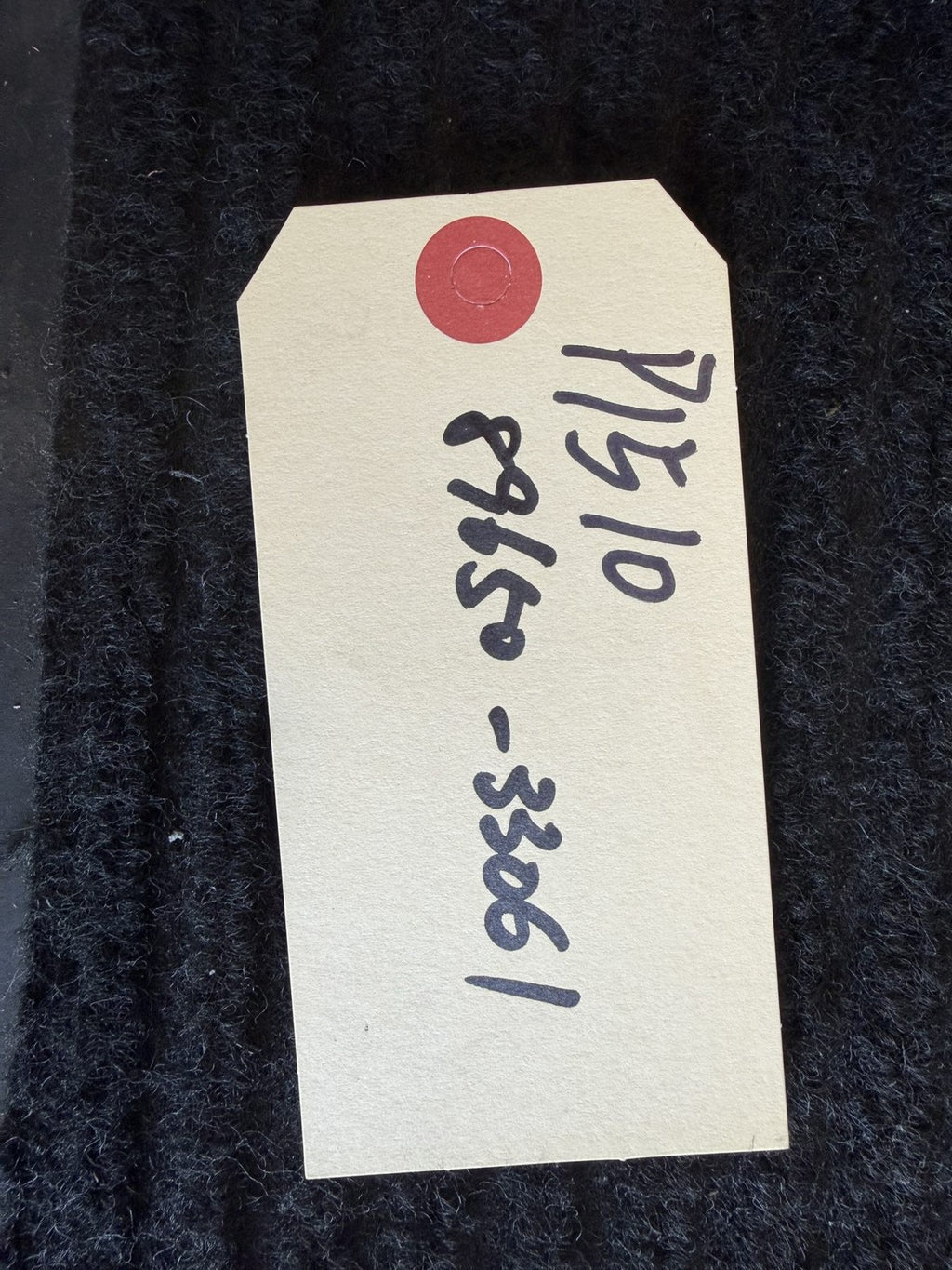 2007-2009 Toyota Camry Power Steering Control Module OEM 89650-33061 - eBay image 2