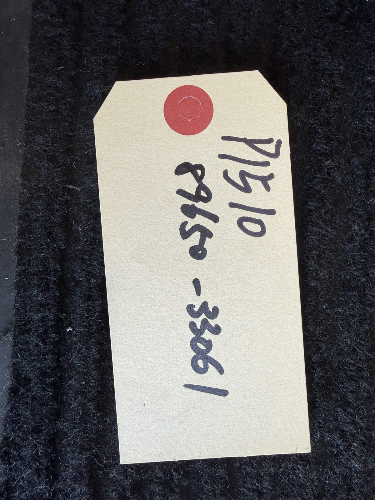 2007-2009 Toyota Camry Power Steering Control Module OEM 89650-33061 - eBay image 2