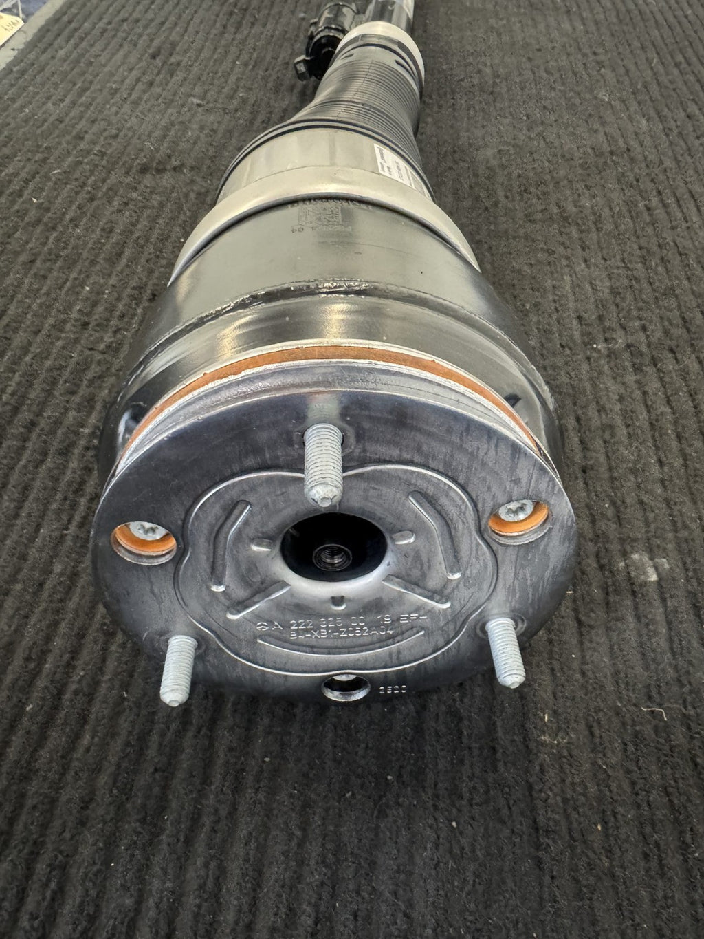 2018-2020 Mercedes-Benz S450 S560 Rear Rh Airmatic Air Strut OEM A2223205601 - eBay image 7
