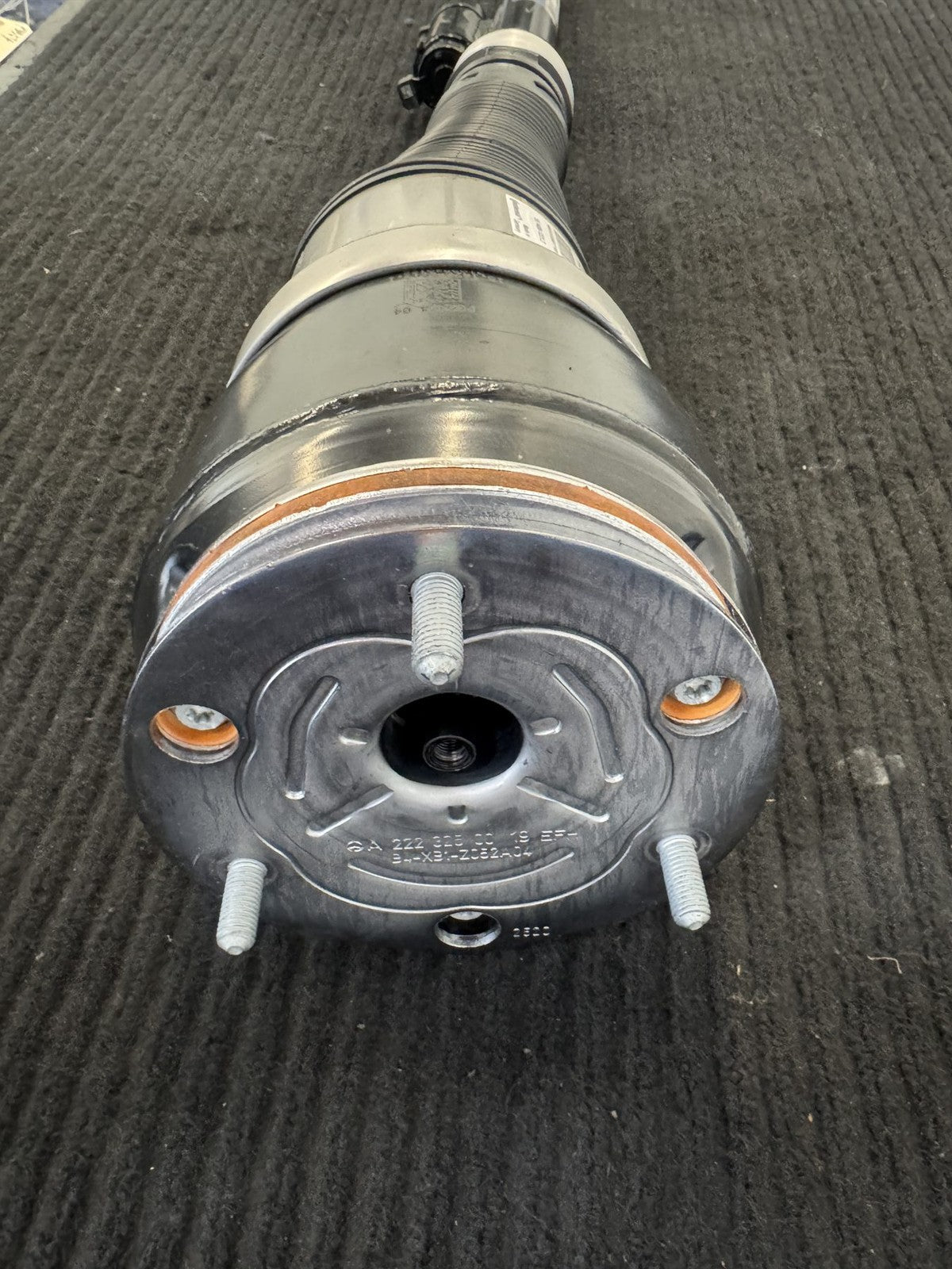 2018-2020 Mercedes-Benz S450 S560 Rear Rh Airmatic Air Strut OEM A2223205601 - eBay image 7