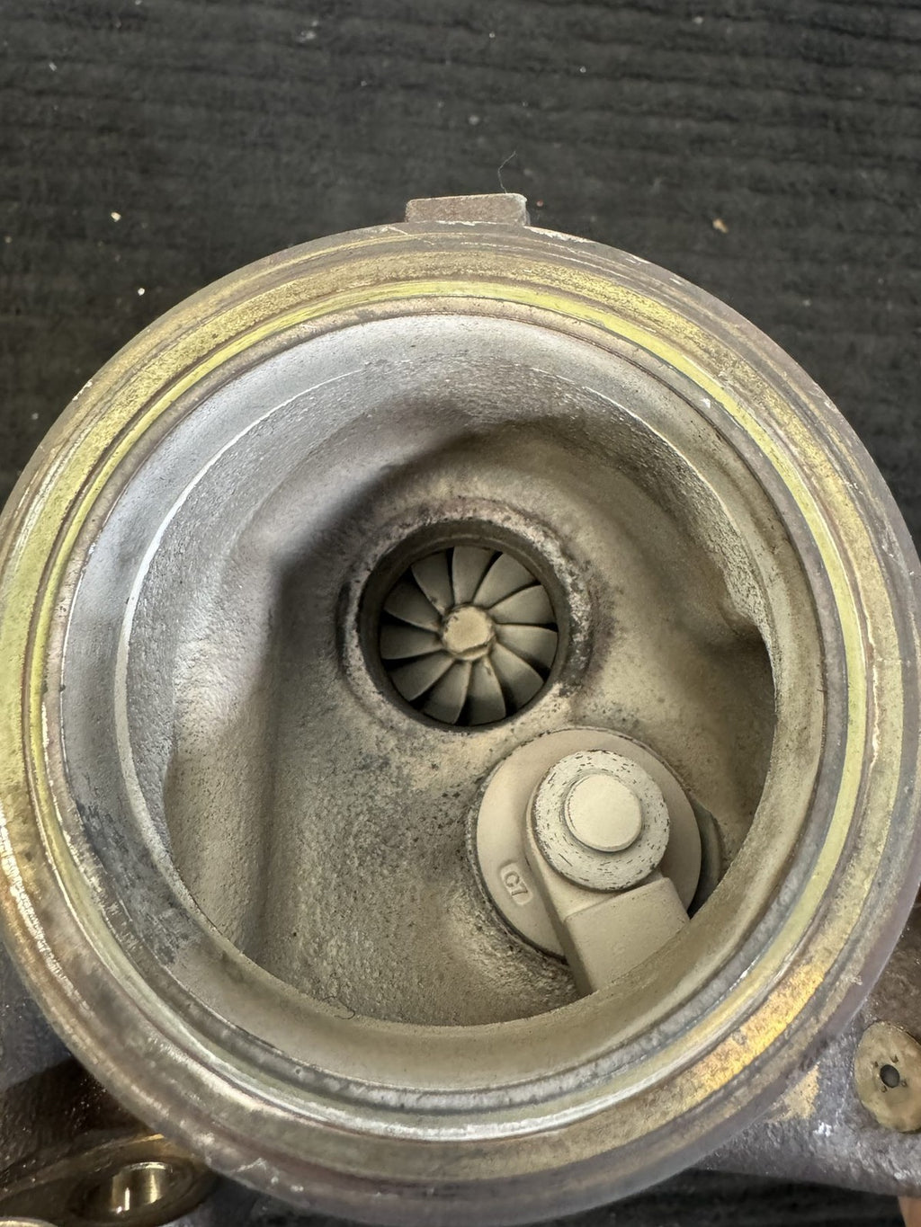 2018-2022 Chevrolet Equinox Gmc Terrain 1.5L Turbocharger OEM 12685688 - eBay image 5