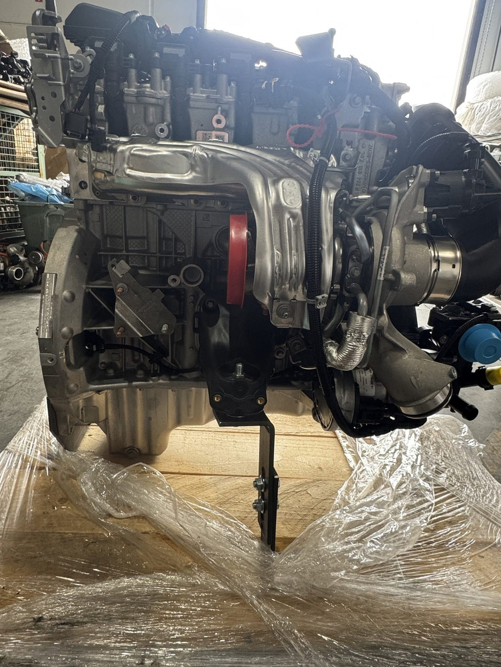 2021-2022 Mercedes-Benz E350 M264.920 2.0L Turbo Complete Engine OEM A2640108206 - eBay image 3