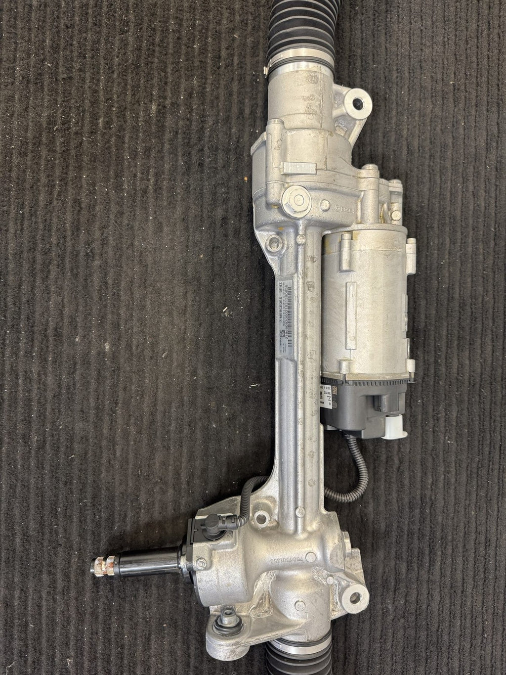 2012-2018 Mercedes-Benz CLS550 CLS400 4MATIC Steering Rack OEM A2184608200 - eBay image 7