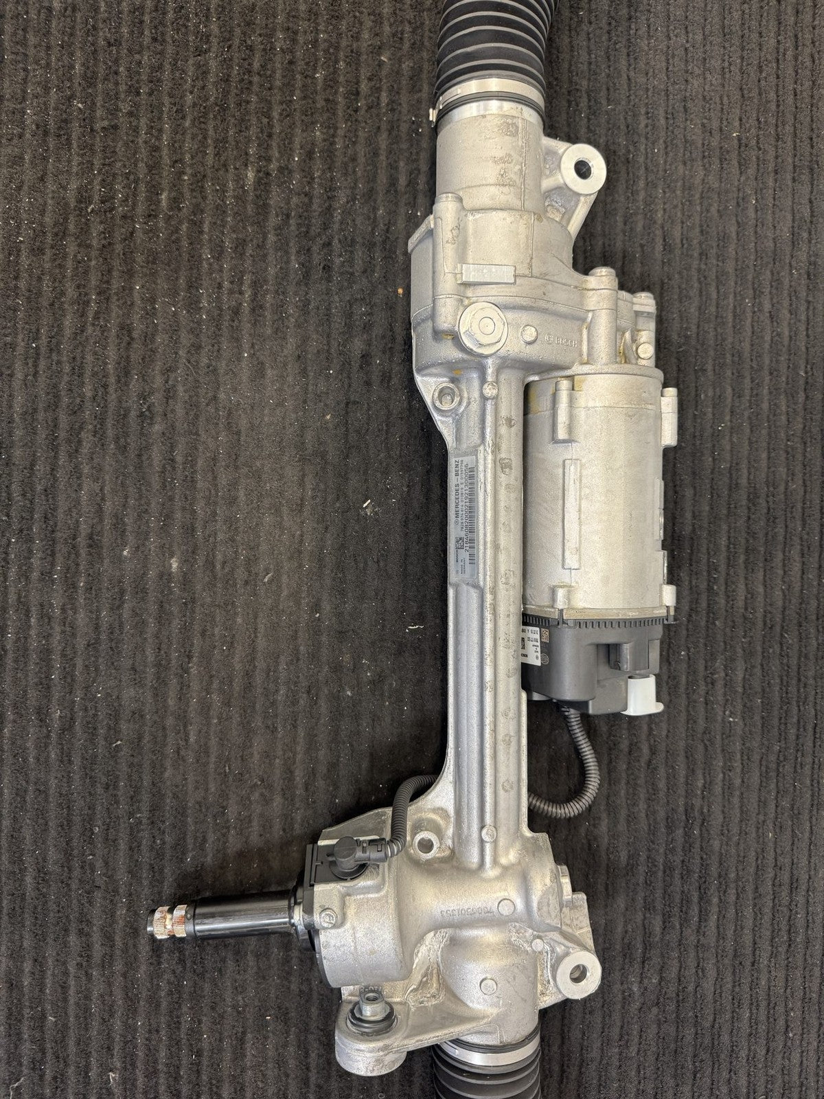 2012-2018 Mercedes-Benz CLS550 CLS400 4MATIC Steering Rack OEM A2184608200 - eBay image 7