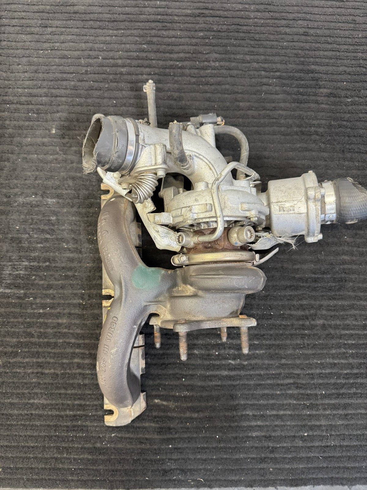 2009-2017 Audi A4 A5 A6 Q5 Allroad 2.0T Turbocharger OEM 06H145702R - eBay image 3