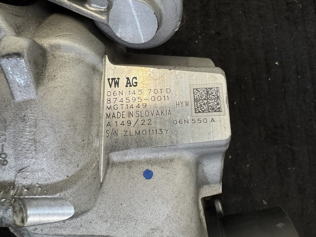 2020-2024 Audi A4 A5 Q5 2.0L Turbocharger OEM 06N145701D - eBay image 2