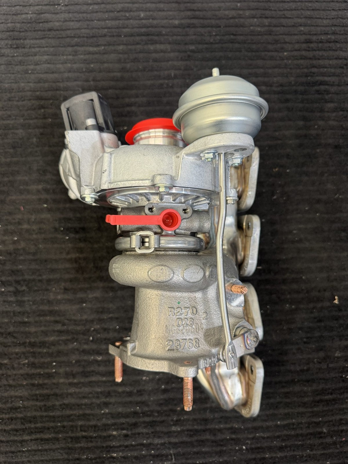 2014-2020 Mercedes-Benz CLA250 GLA250 2.0L Turbocharger OEM A2700902980 - eBay image 5
