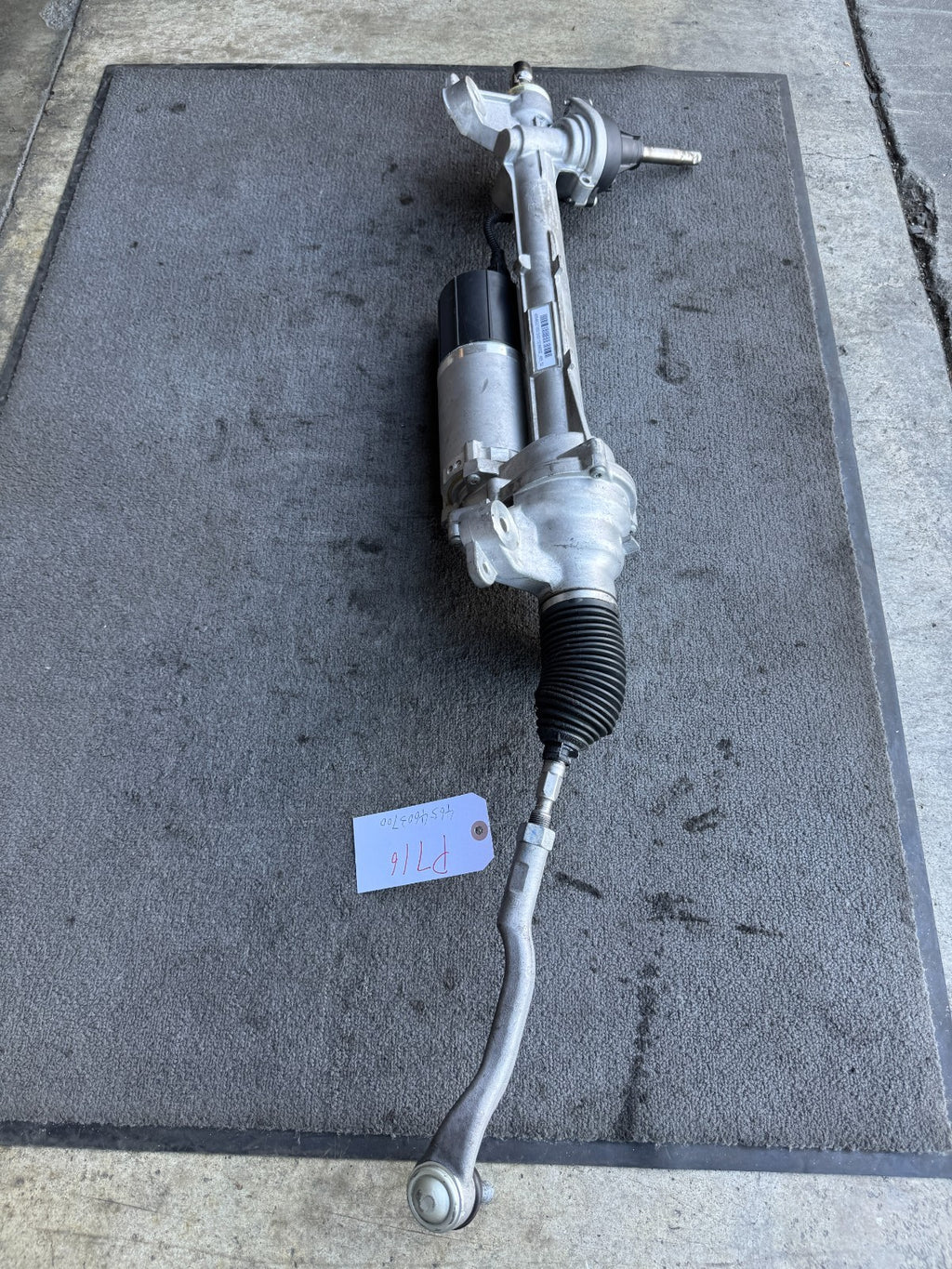 2025 Mercedes-Benz G550 G63 AMG W465 Steering Gear Rack OEM 4654603700 - eBay image 1