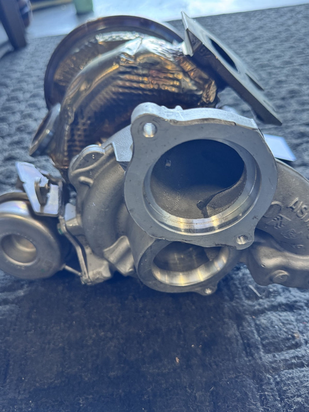 2017-23 Turbo 3.0L for Audi S4 S5 SQ5 Porsche Macan S Panamera OEM 06M145689M - eBay image 8