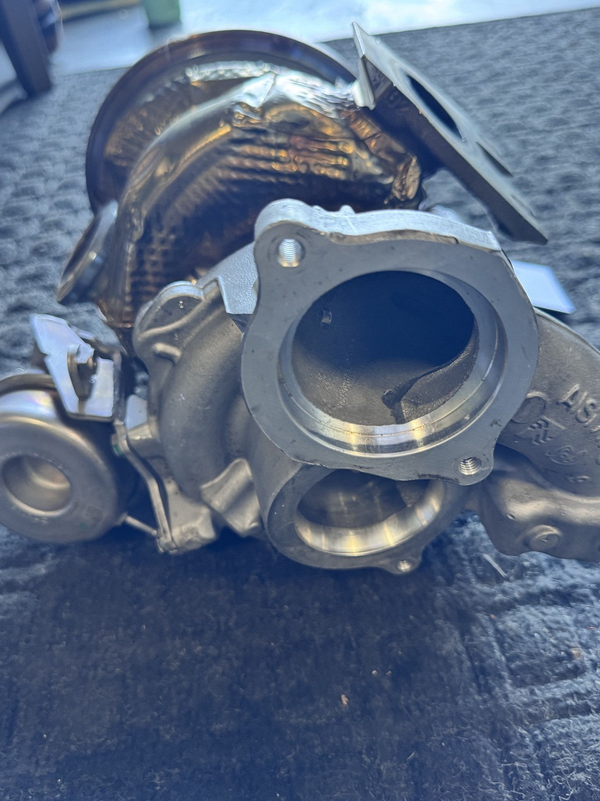 2017-23 Turbo 3.0L for Audi S4 S5 SQ5 Porsche Macan S Panamera OEM 06M145689M - eBay image 8