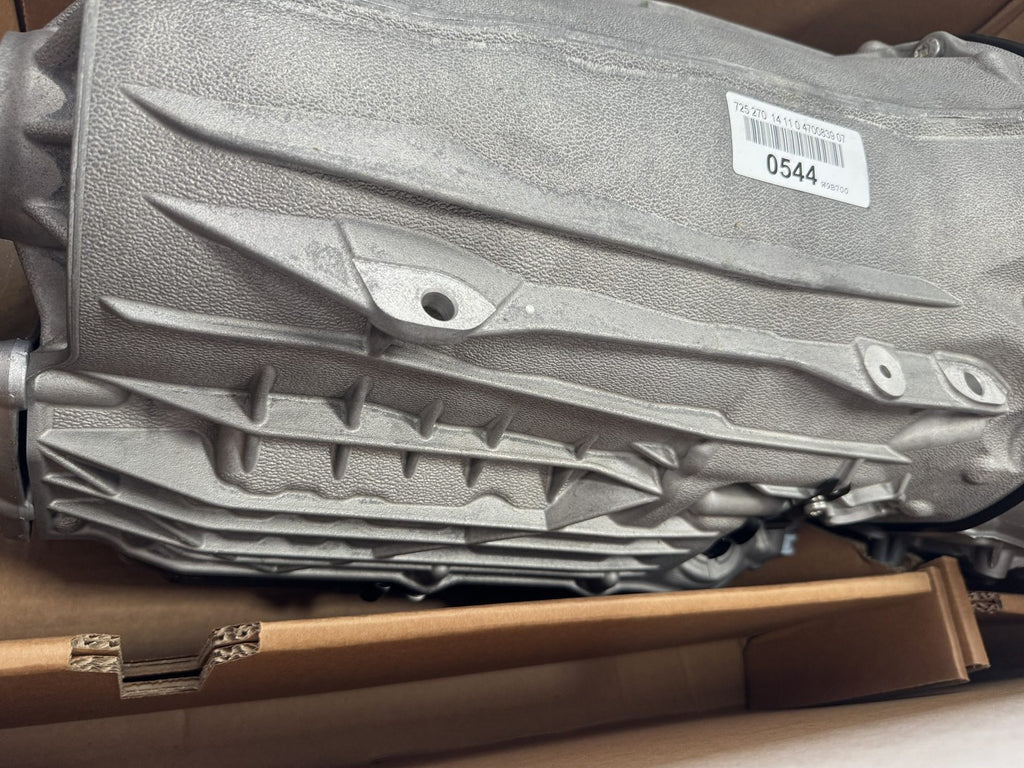 2017-2020 Mercedes-Benz SL550 S560 9G-Tronic Automatic Transmission OEM 7252701411 A7252701411 - eBay image 4