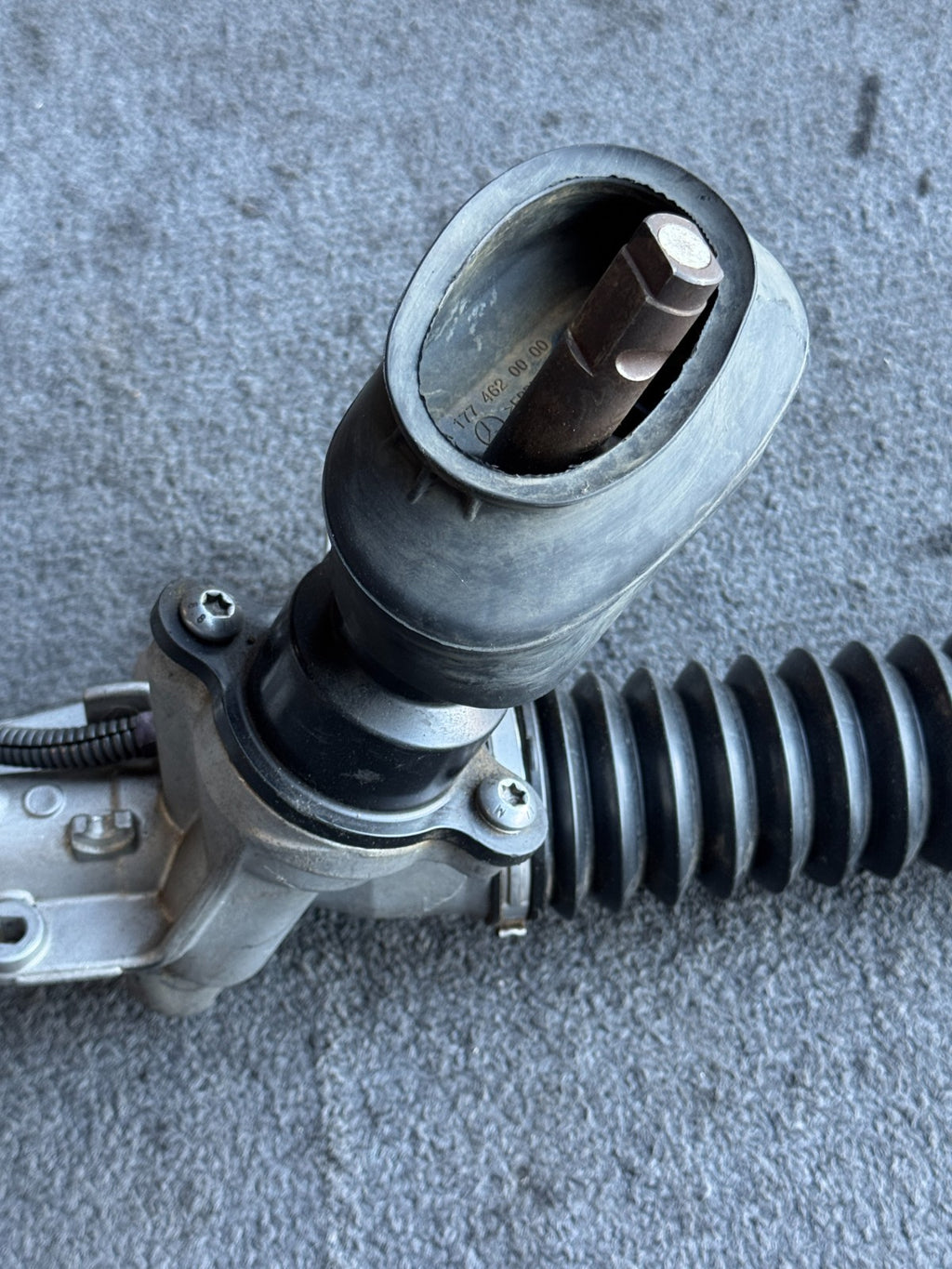 2019 2023 Mercedes A220 CLA250 Power Steering Rack OEM 1774609700 - eBay image 4