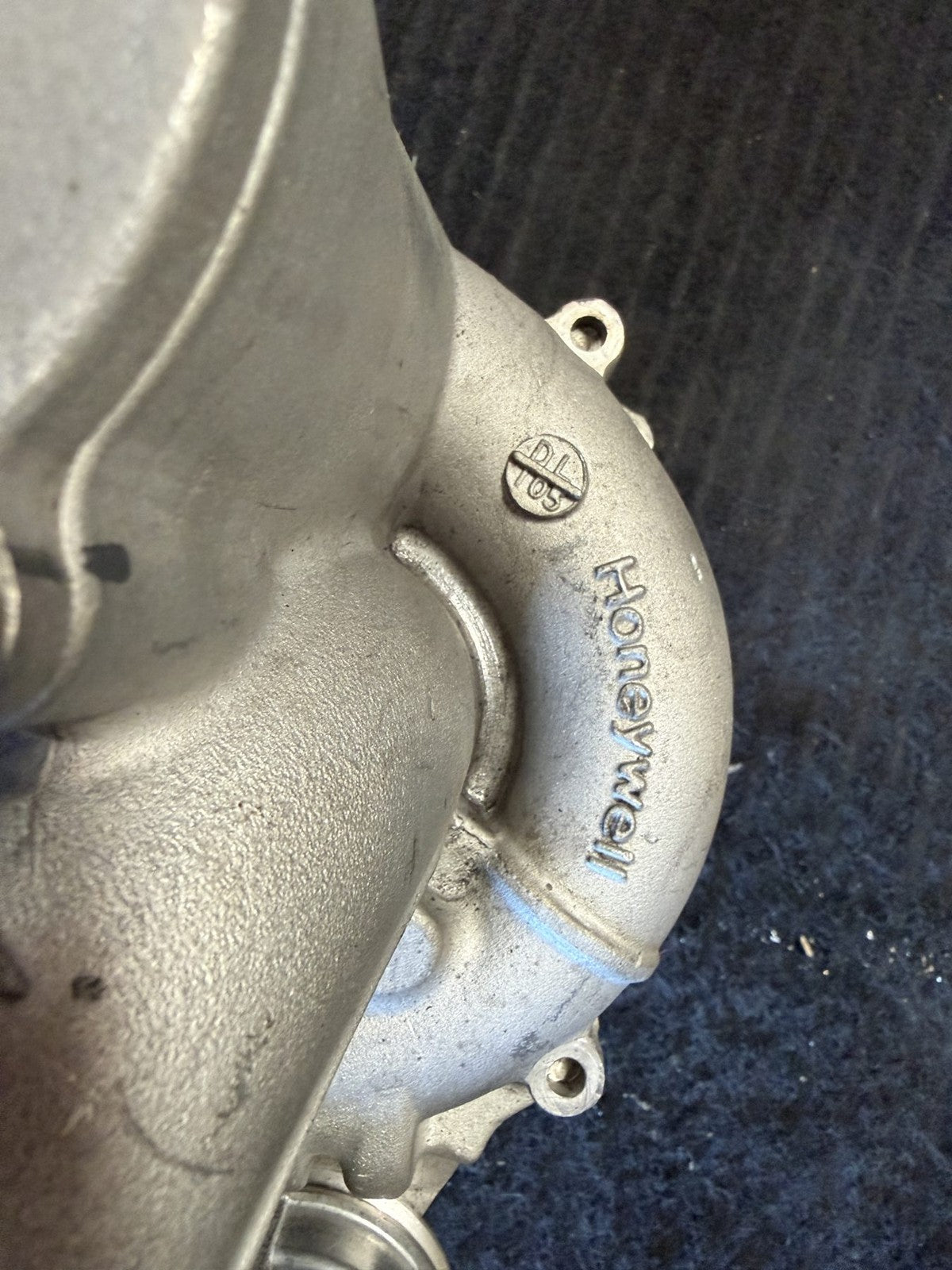 2015-2018 Volkswagen Jetta Turbocharger Assembly OEM 06K145722D - eBay image 4