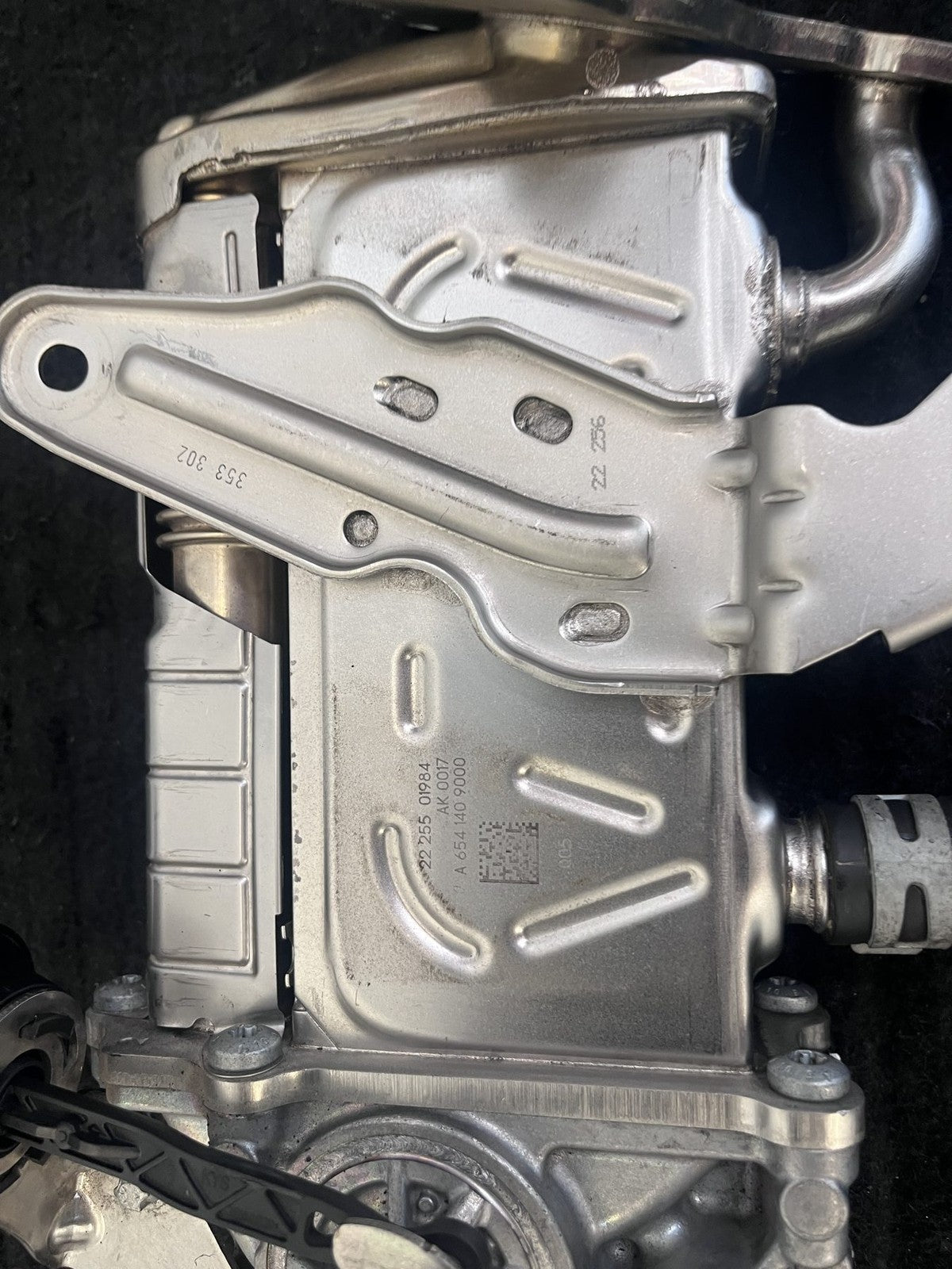 2023-2025 Mercedes-Benz Sprinter 2500 3500 3500XD 4500 Egr Cooler OEM A6541409000 - eBay image 3