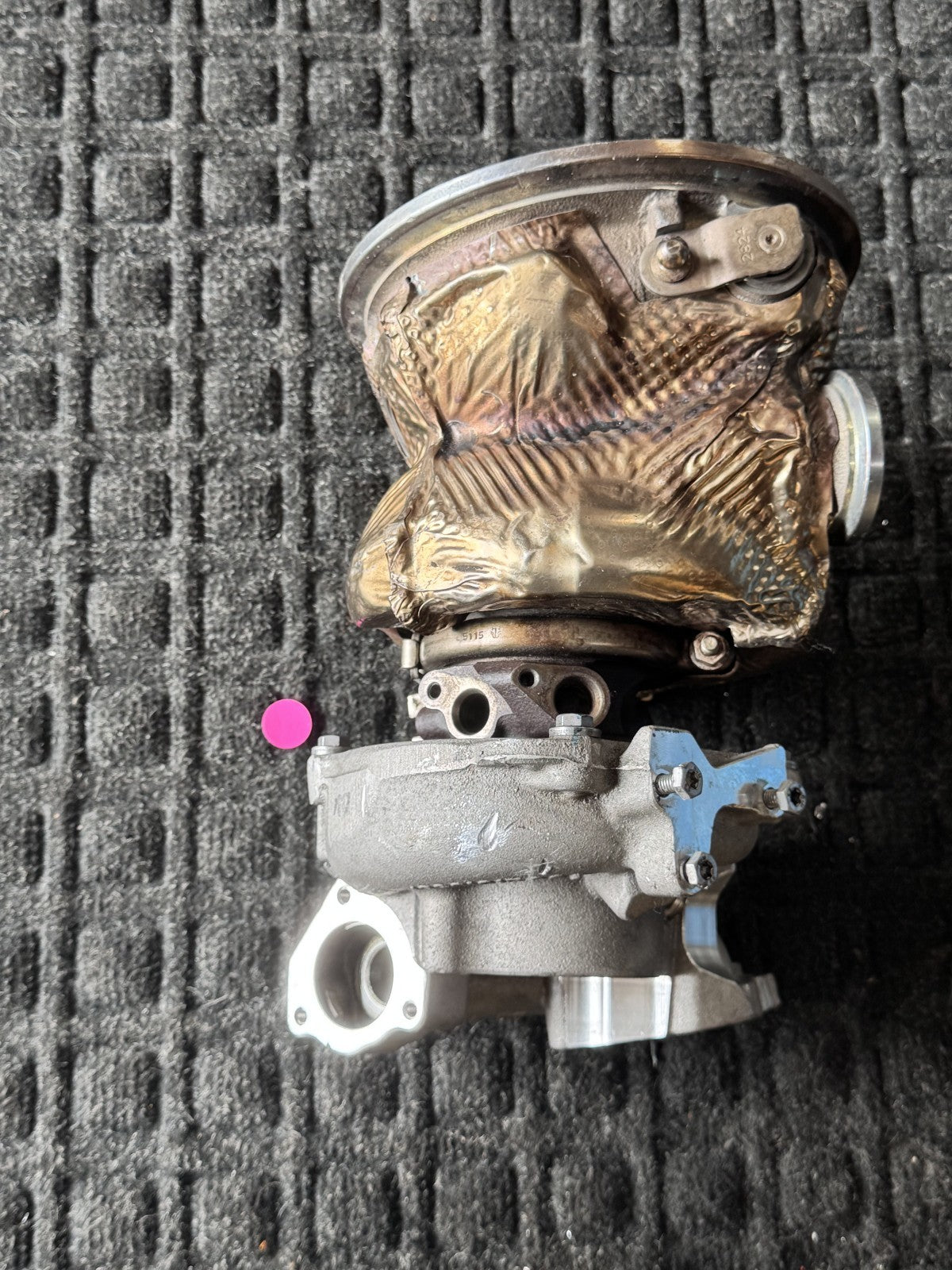 2018-2025 Audi A6 A7 A8 Q7 Q8 S4 S5 Porsche Cayenne 3.0T Turbo OEM 06M145702 - eBay image 4