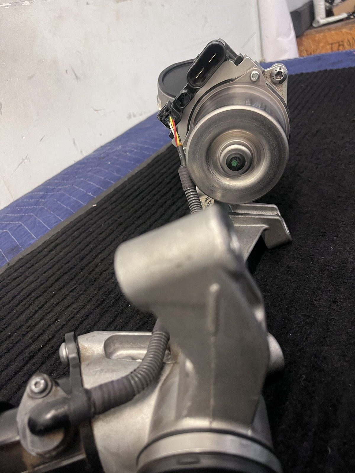 2019-2022 Mercedes-Benz A220 V177 Electric Power Steering Rack OEM A1774609700 - eBay image 6