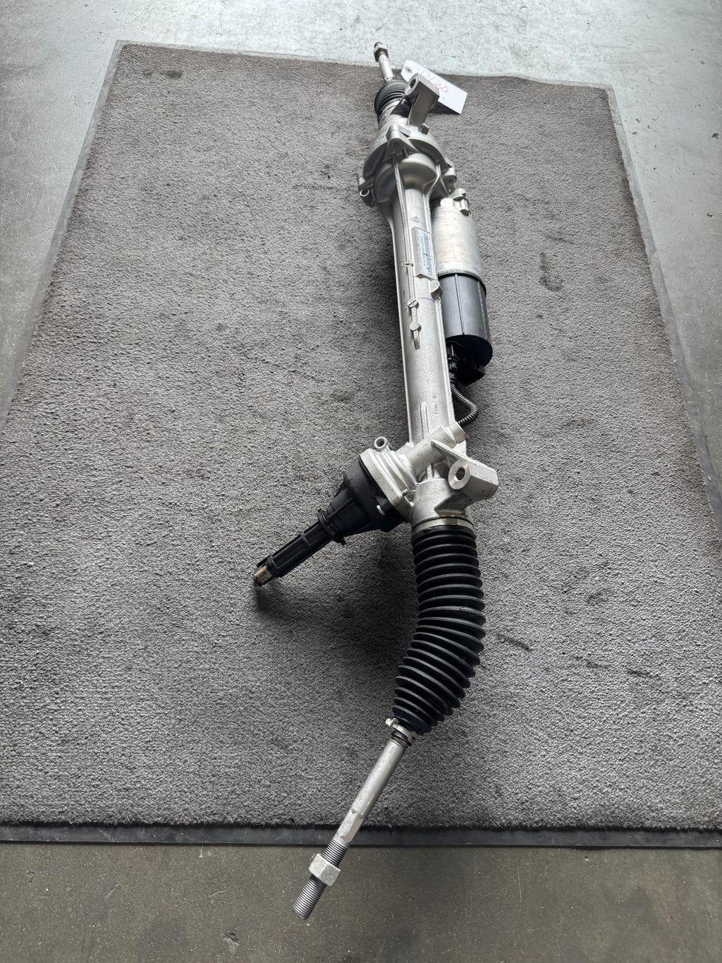 2020-2026 Mercedes GLE580 GLS580 W167 Steering Rack Pinion OEM A1674606301 - eBay image 1